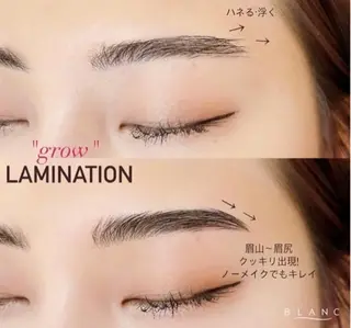 アイブロウ 𝙎𝙀𝙆𝙄 𝙍𝙀𝙄𝙉𝘼のマツエク・マツパデザイン