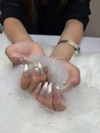 ネイル babel 心斎橋店 山本のネイルデザイン