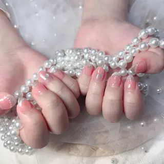 ネイル Maggie Nail🦩のネイルデザイン