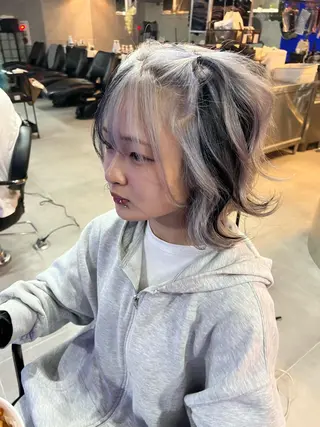 ショート ✰︎ MiｰMi ✰︎のヘアスタイル
