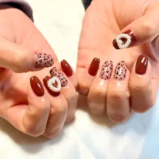 ネイル cure upのネイルデザイン