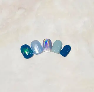 ネイル Nail&eye Belire 新宿のネイルデザイン