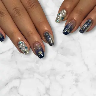 ネイル i'm nailのネイルデザイン