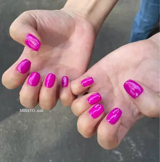 ネイル MISATO nailのネイルデザイン