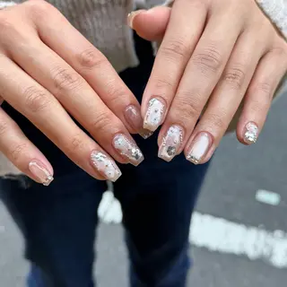 ネイル 𝐫𝐚𝐢 𝐧𝐚𝐢𝐥の眉毛・アイブロウイメージ