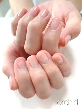 ネイル orchid ♡オーキッドのネイルデザイン