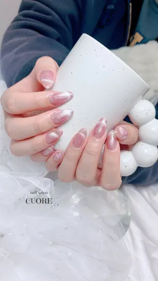 ネイル nail salon CUOREのネイルデザイン