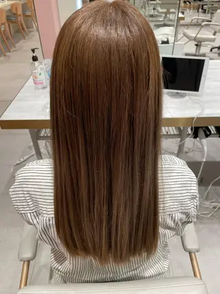 カラー レイヤー/顔周り /透明感/TAKUのヘアスタイル