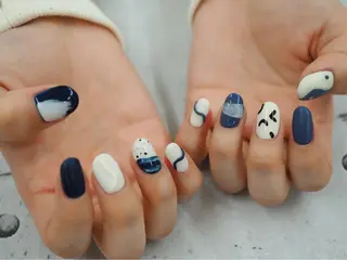 ネイル Amu's chikakoのネイルデザイン