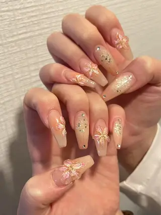ネイル Luna Gladeのネイルデザイン