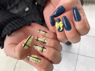 ネイル feliceto_nail所属・Honokaホノカ nailのエステ・リラクイメージ