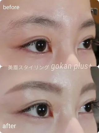 マツエク・マツパ 眉毛サロン 　森田江里子の眉毛・アイブロウイメージ