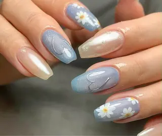 ネイル GappoGappo 中野ネイル所属・Mai Miのネイルデザイン