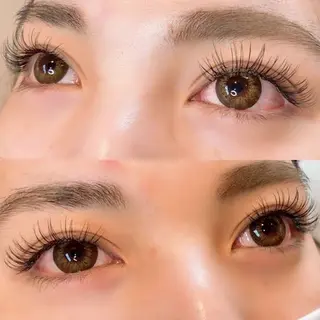 マツエク・マツパ bell zellbeautyのマツエク・マツパデザイン