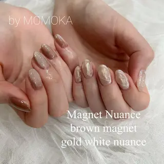 ネイル Momo nailsalonのネイルデザイン