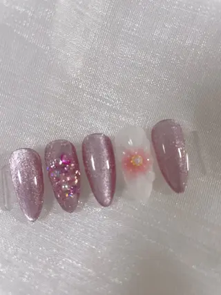 ネイル Nail salon Lilyのネイルデザイン
