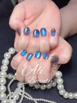 ネイル Ali 新小岩 ネイル専門のネイルデザイン