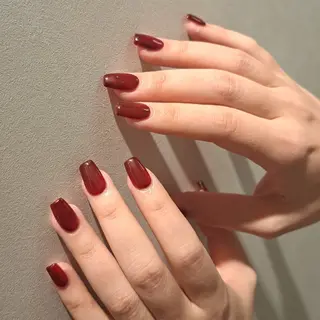 ネイル Nail mood デザイン持ち込みokのネイルデザイン