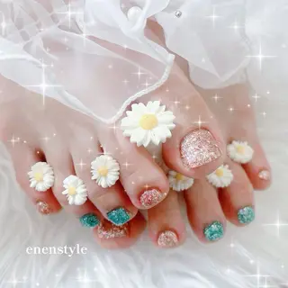 ネイル enenstyle YUAのネイルデザイン