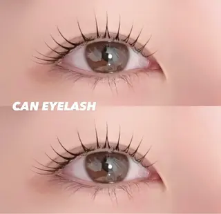 マツエク・マツパ CAN EYELASHの眉毛・アイブロウイメージ