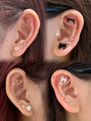 risa/ 名古屋美容室のヘアスタイル