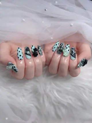 ネイル H.baby Nail Salonのネイルデザイン