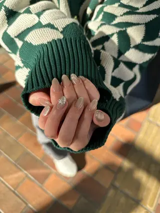 ネイル nailsalon ∞ ﾐｶﾅﾙ ∞のネイルデザイン
