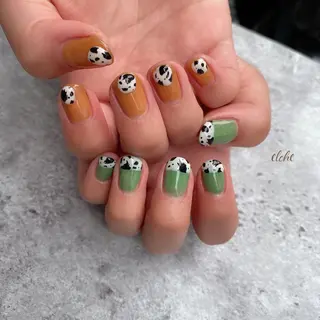 ネイル Rio 𓍼のネイルデザイン