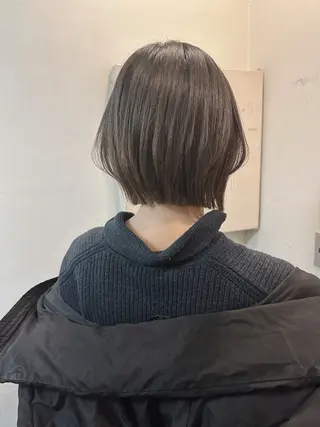 ショート レイヤーカット✂️ 横浜No1♡下鳥翔子のヘアスタイル