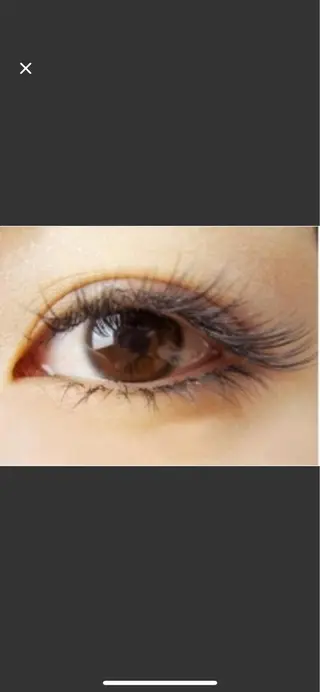 マツエク・マツパ eyelash f　香里園のマツエク・マツパデザイン