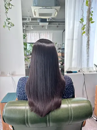 キッズ 【髪質改善/美髪】 ⭐️川嶋 陸央⭐️のヘアスタイル
