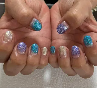 ネイル nail M&Tのネイルデザイン