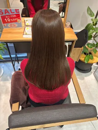 ロング BASSA国分寺🧸 ヨウコのヘアスタイル