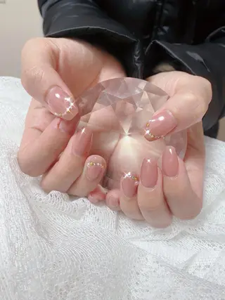 ネイル nail salon CHARMANTEのネイルデザイン