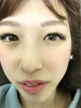 マツエク・マツパ kyoko maekawaのマツエク・マツパデザイン