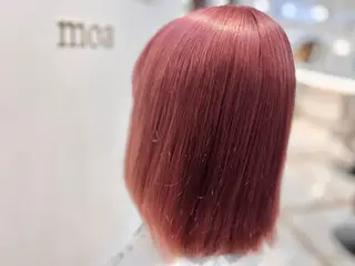 ミディアム Agu gina 大宮/Yusei🦋のヘアスタイル