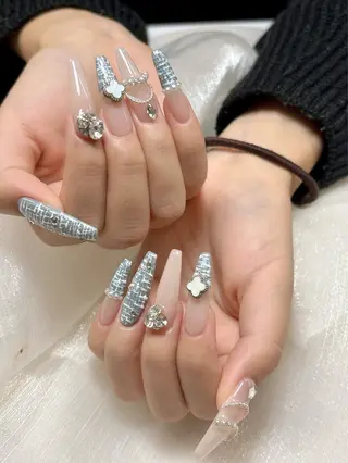 ネイル W·mai nail 関内のネイルデザイン