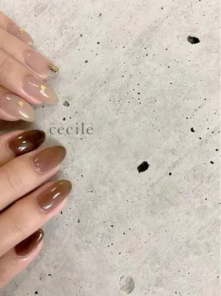 ネイル Cecile Rieのネイルデザイン