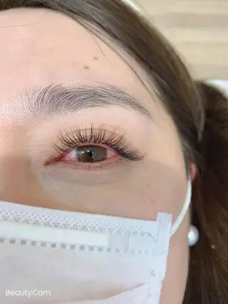 マツエク・マツパ ∩_∩アオイ eye lashのマツエク・マツパデザイン