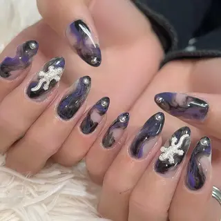 ネイル 【Yappy🌈】 💖P-tanaのネイルデザイン