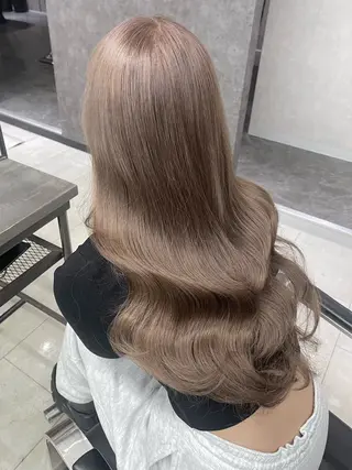 ロング Vale YUSUKEのヘアスタイル