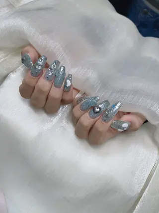 ネイル Rimi Nailアメリカ村のネイルデザイン