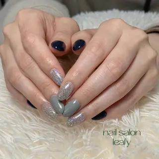 ネイル ネイルサロン leafyのネイルデザイン