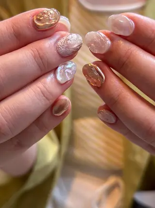 ネイル Lira nailのネイルデザイン