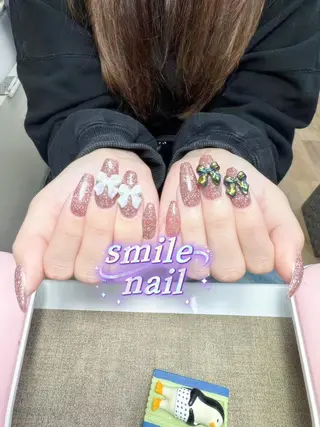 ネイル smile nail omiyaのネイルデザイン