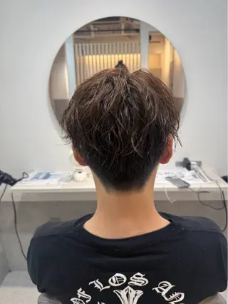 メンズ ere hair salonのヘアスタイル