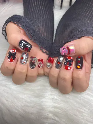 ネイル You＆I【ゆい】所属・You＆I ゆいのネイルデザイン