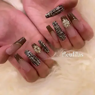 ネイル fleulilas 松葉のその他イメージ