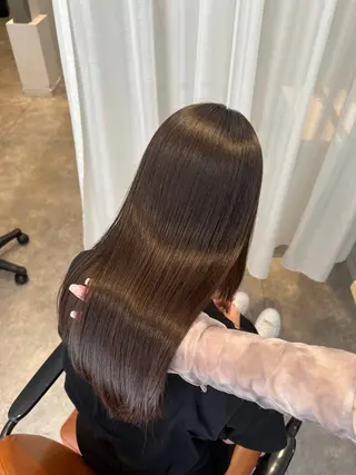 ロング 🎀Ai/艶髪 /美髪整形🎀のヘアスタイル