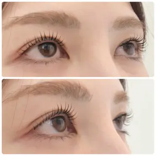 マツエク・マツパ 美容室ザ・パッション所属・いぐち かなのマツエク・マツパデザイン